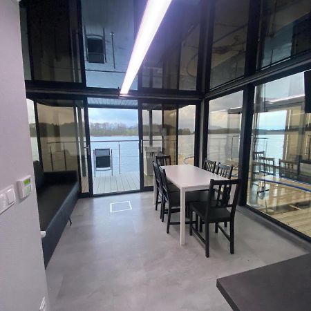 Apartament Houseboat Park Wodny Cieszyno Złocieniec Zewnętrze zdjęcie