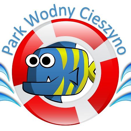 Apartament Houseboat Park Wodny Cieszyno Złocieniec Zewnętrze zdjęcie